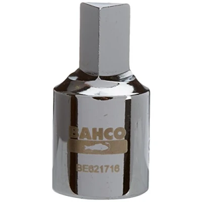 Afbeelding van Bahco olie afvoer plug 10 mm tri BE621716
