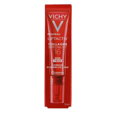 Afbeelding van Vichy Liftactiv Collagen Specialist Oogverzorging 15ml