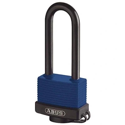 Afbeelding van ABUS 358357 70IB / 45HB63_B Candado Aqua Safe roestvaste boog 45 mm extra brede blister