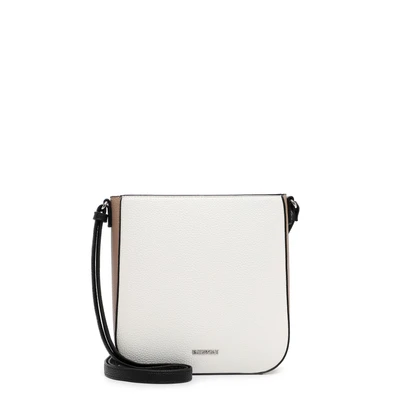 Afbeelding van Emily &amp; Noah ELLA Schoudertas White kombi, Dames, Maat: One Size, kombi