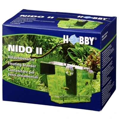 Afbeelding van Hobby Nido 2 afzetbakje