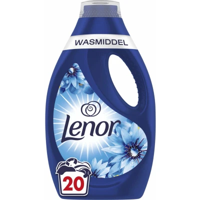 Afbeelding van Lenor Vloeibaar wasmiddel zeebries
