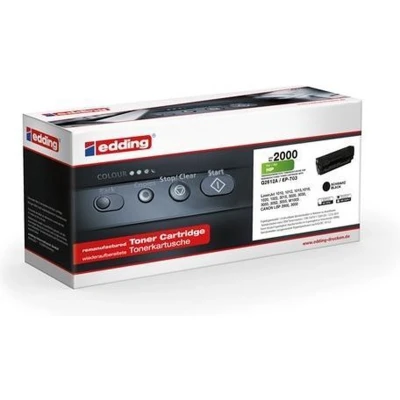 Afbeelding van Edding EDD 2000 Compatible Black 1 stuk(s)