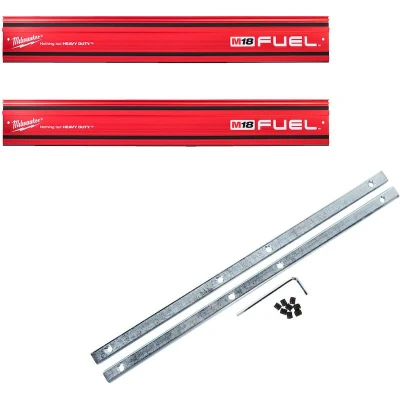 Afbeelding van Milwaukee Accessoires GR1400 Kit 2 x Geleiderail 1400mm voor M18 FPS55 4932480906