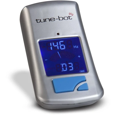 Afbeelding van Overtone Labs Tune Bot Gig Drum Tuner, digital tuner Accessoire voor drums
