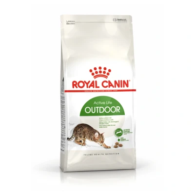 Afbeelding van Royal Canin Outdoor Kattenvoer 2 kg