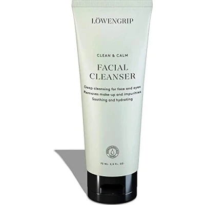 Afbeelding van Löwengrip Clean &amp; CALM Facial Cleanser Gezichtsreiniger, Dames, Maat: 75 ml,