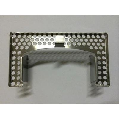 Afbeelding van Riko Losse RVS filter tbv 3e gen. goot met sifon