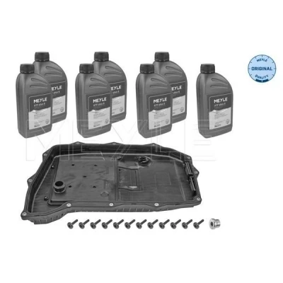 Afbeelding van Onderd.set, olie verversen van automatische versnellingsbak MEYLE 100 135 0130