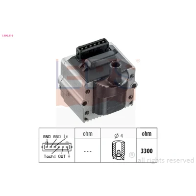 Afbeelding van Eenheid bobine EPS 1.990.416