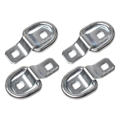 Afbeelding van Aanhangwagendirect Vloerring Duits 2 delig 90x30 mm 4 stuks