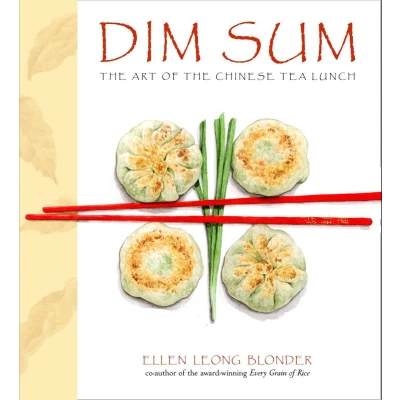 Afbeelding van Dim Sum: The Art of Chinese Tea Lunch: A Cookbook