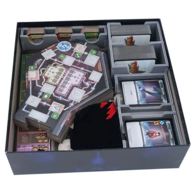 Afbeelding van Clank! In! Space! Insert Folded Space