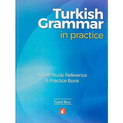 Afbeelding van Turkish Grammar in practice A self study reference &amp; book