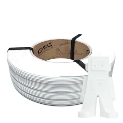 Afbeelding van FormFutura ReFill PETG (signaal wit, 1,75 mm, 750 gram)