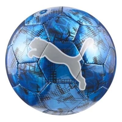 Afbeelding van puma cup graphic miniball Voetbal Blauw