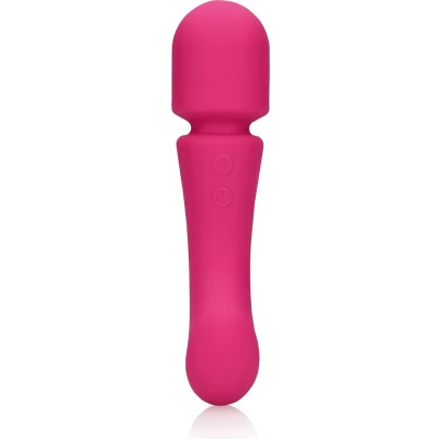 Afbeelding van Ultra Zachte Silicone Dubbelzijdige Wand Vibrator