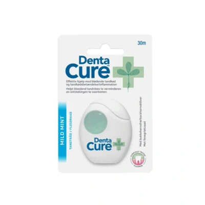 Afbeelding van Dentacure Floss, 1 stuks