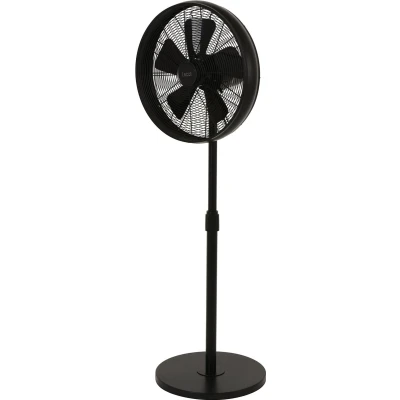 Afbeelding van Lucci AIR Breeze Staande ventilator 50 W Zwart