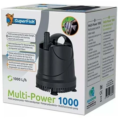 Afbeelding van Superfish Multi Power 1000