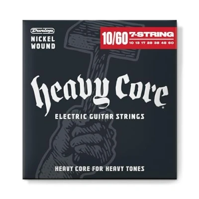 Afbeelding van Jim Dunlop Dhcn1060 Heavy Core, set/7