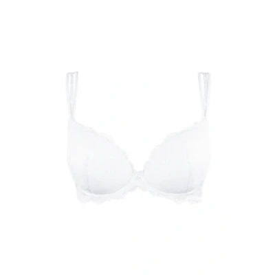 Afbeelding van Lascana Pushup BH, Dames, Maat: 70C, Weiß