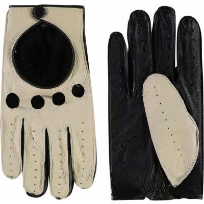 Afbeelding van Laimbock autohandschoenen Yamba Black 8.5