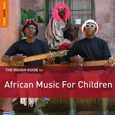 Afbeelding van Various Artists The Rough Guide To African Music For Children (2 CD)