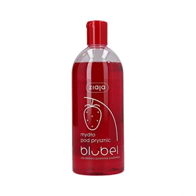 Afbeelding van Ziaja Blubel Cranberry Shower Soap And 500Ml Posomka