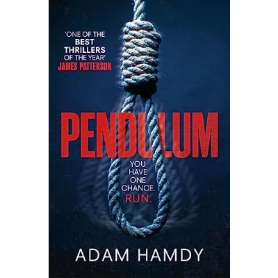 Afbeelding van Pendulum: the explosive debut thriller (BBC Radio 2 Book Club Choice)