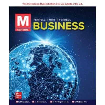 Afbeelding van M: Business: 2024 Release ISE