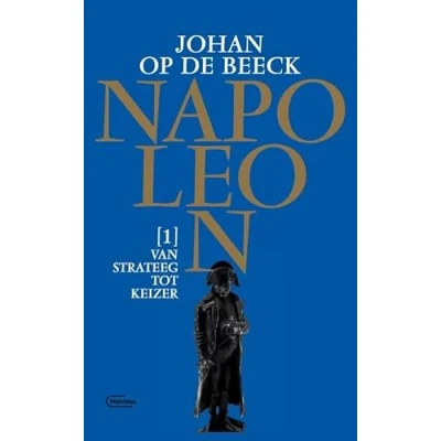 Afbeelding van Van strateeg tot keizer (Hardback)