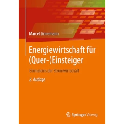 Afbeelding van Energiewirtschaft für (Quer )Einsteiger: Einmaleins der Stromwirtschaft