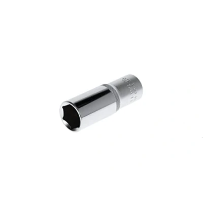 Afbeelding van GEDORE Red Steeksleutelinzet lang, moer, 1/2 inch 12,5 mm aandrijving, 6 kant, 20 breedte, gereedschap, R61002014, staal