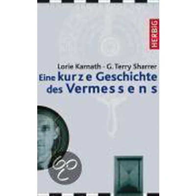 Afbeelding van Eine kurze Geschichte des Vermessens