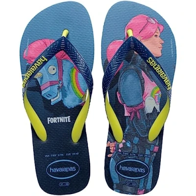 Afbeelding van Havaianas Top Fortnite Sandalen Maat 43.5