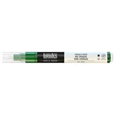 Afbeelding van Liquitex Acryl Paint Marker Emerald Green 4620/450