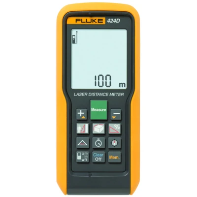 Afbeelding van Fluke laserafstandsmeter tot 100 meter 4106866