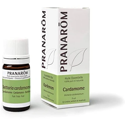 Afbeelding van Pranarôm Etherische Olie van Kardemom (Elettaria Cardamomum) 5 ml
