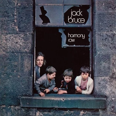 Afbeelding van Jack Bruce Harmony Row (CD)
