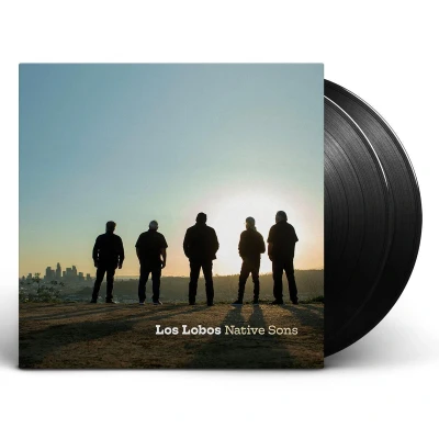 Afbeelding van Los Lobos Native Sons (2 LPs)