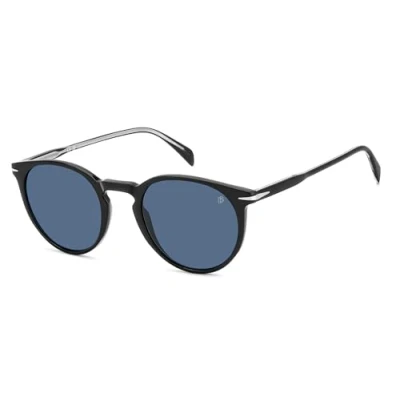 Afbeelding van David Beckham Db 1139/S Ovaal Acetaat Heren Zonnebril
