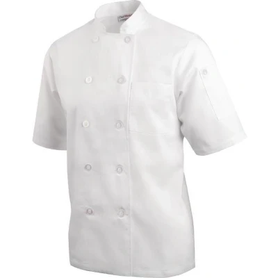 Afbeelding van Chef Works Montreal Cool Vent uniseks koksbuis wit S