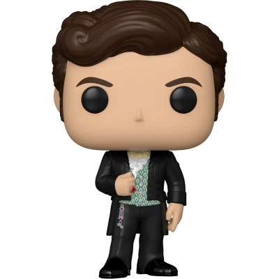 Afbeelding van Funko POP! TV: Bridgerton Colin Verzamelbaar Vinyl Figuur Cadeau Idee Officiële Merchandise TV Fans Model voor Verzamelaars en Display