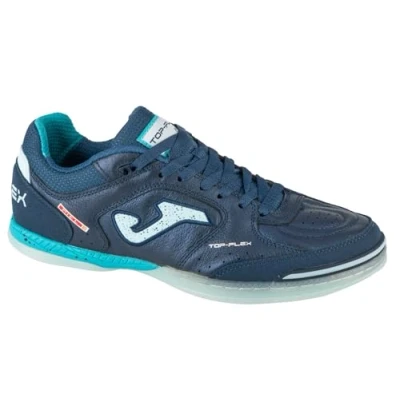 Afbeelding van Joma Top Flex 2504 IN TOPS2504IN, Mannen, Marineblauw, Indoorschoenen, maat: 45