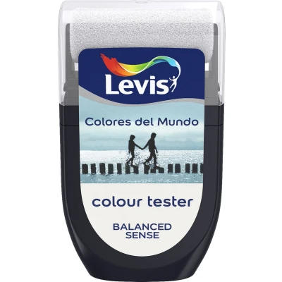 Afbeelding van Levis Colores Del Mundo Tester 30ml Balanced Sense