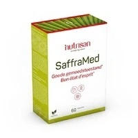 Afbeelding van Nutrisan Safframed (60 caps)