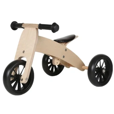 Afbeelding van Bandits &amp; Angels Smart bike 4in1 Classic Loopfiets
