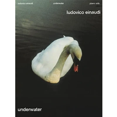 Afbeelding van Hal Leonard Underwater pianoboek