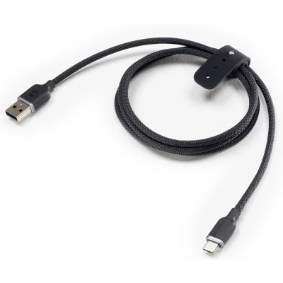 Afbeelding van Mophie Charge Stream USB A naar C Kabel 15W 1 Meter Zwart